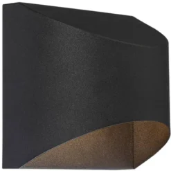 Possini Euro Design Ratner Modern Outdoor Wall Light Fixture Black Dark Sky LED Downlight 5 1/2" For Post Exterior Barn Deck House Porch Yard Patio 12 Possini Euro Design Ratner Modern Outdoor Wall Light Fixture Black Dark Sky LED Downlight 5 1/2" For Post Exterior Barn Deck House Porch Yard Patio -Possini Euro Design GUEST 00ce8fa0 524b 44e8 8771 dd2e6a9627f3