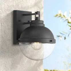 Possini Euro Design Possini Euro Sargasso 11" Black Marine Outdoor Wall Light Set Of 2 18 Possini Euro Design Possini Euro Sargasso 11" Black Marine Outdoor Wall Light Set Of 2 -Possini Euro Design GUEST 00de8880 3d0a 46fc 8764 96a709fdbf04