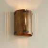 Possini Euro Design Possini Euro Julian 8 1/4" High Rustic Bronze Metal Wall Sconce -Possini Euro Design GUEST 0238505d f6ad 439a ba73 d15b06e88e53