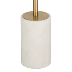 Possini Euro Design Milan Modern 66" Tall Floor Lamp Gold Metal Beige Pleated Empire Fabric Shade For Living Room Bedroom Office -Possini Euro Design GUEST 0e34ee8a 96ee 4ed3 8746 e995c9cbff3e