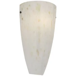 Possini Euro Design Isola Modern Wall Light Sconce Caramel Amber Art Glass 7" Fixture For Bedroom Bathroom Vanity Reading Living Room Hallway House 14 Possini Euro Design Isola Modern Wall Light Sconce Caramel Amber Art Glass 7" Fixture For Bedroom Bathroom Vanity Reading Living Room Hallway House -Possini Euro Design GUEST 0ed25ff7 5c3f 40dc 90f2 8b29ba2b1b0d 1