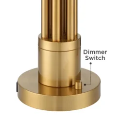 Possini Euro Design Possini Euro® Granview Desk Lamp With Glass Shade And Dual USB Ports 15 Possini Euro Design Possini Euro® Granview Desk Lamp With Glass Shade And Dual USB Ports -Possini Euro Design GUEST 0f24bb36 5bc8 49fd 9418 fc90dff65df9