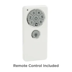 70" Possini Euro Design Defender Modern Indoor Outdoor Ceiling Fan With Dimmable LED Light Remote Control Soft Brass Oak Damp Rated For Patio Exterior -Possini Euro Design GUEST 0fda8686 fb23 4154 907c 250b17e6ef30