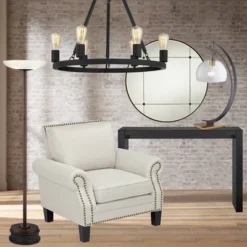 Possini Euro Design Meridian Light Blaster Modern Torchiere Floor Lamp With Riser 72" Tall Oil Rubbed Bronze LED Frosted Glass Shade For Living Room -Possini Euro Design GUEST 12b4b37e d280 4d82 95cd 961474795453