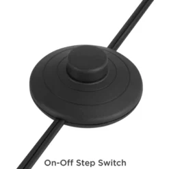 Possini Euro Design Torrance Modern Industrial 65" Tall Downbridge Arc Floor Lamp Matte Black Warm Gold Frosted Glass Shade For Living Room -Possini Euro Design GUEST 16abc1ee 5c89 433f 8186 372f4af5cf7e