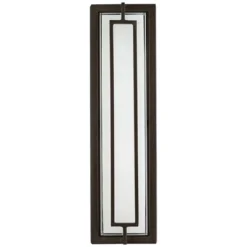 Possini Euro Design Belfonte Modern Outdoor Wall Light Fixture Bronze LED 16 1/4" White Glass For Post Exterior Barn Deck House Porch Yard Patio Home 12 Possini Euro Design Belfonte Modern Outdoor Wall Light Fixture Bronze LED 16 1/4" White Glass For Post Exterior Barn Deck House Porch Yard Patio Home -Possini Euro Design GUEST 21c4abbe c6cd 4b7d 8838 aef04966aa04