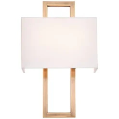 Possini Euro Design Modena Modern Wall Light Sconces Set Of 2 French Brass Hardwire 9 1/2" Fixture Off White Faux Silk Shade For Bedroom Bathroom Home 14 Possini Euro Design Modena Modern Wall Light Sconces Set Of 2 French Brass Hardwire 9 1/2" Fixture Off White Faux Silk Shade For Bedroom Bathroom Home -Possini Euro Design GUEST 277e8df2 b719 4eed 8c43 9a74914ae19a