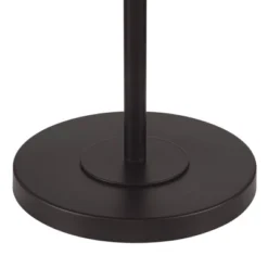 Possini Euro Design Valet Modern 66 1/2" Tall Standing Floor Lamp Tray Table USB Port Pull Chain Bronze Metal Living Room Charging Bedroom House -Possini Euro Design GUEST 279ff412 a760 4540 8fb5 5c4bff111e8f