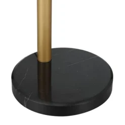 Possini Euro Design Infini Mid Century Modern 78" Tall Standing Floor Lamp Large Arc 5-Light Adjustable Gold Marble Brushed Brass Finish Living Room -Possini Euro Design GUEST 294f6581 57e4 4b3d a153 a7fc273d2e18