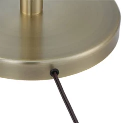 Possini Euro Design Canasta Trac Modern Tree Floor Lamp 67" Tall Satin Brass 3-Light Adjustable Metal Shade For Living Room Reading Bedroom Office -Possini Euro Design GUEST 2aef8cdf 5514 4db5 b12d b50081626798