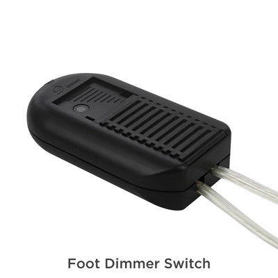 Possini Euro Design Ventura Modern Torchiere Floor Lamp 75" Tall Black Brass LED Frosted Glass Bowl Shade For Living Room Office House Bedroom Home 6 Possini Euro Design Ventura Modern Torchiere Floor Lamp 75" Tall Black Brass LED Frosted Glass Bowl Shade For Living Room Office House Bedroom Home - Image 4