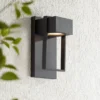 Possini Euro Design Pavel Modern Outdoor Wall Light Fixture Textured Black LED 9 1/2" For Post Exterior Barn Deck House Porch Yard Posts Patio Home 1 Possini Euro Design Pavel Modern Outdoor Wall Light Fixture Textured Black LED 9 1/2" For Post Exterior Barn Deck House Porch Yard Posts Patio Home -Possini Euro Design GUEST 308f12d7 3af4 4df9 9594 e40e98556a7f