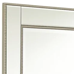 Possini Euro Design Possini Euro Danvers Bath Light With Noble Park Trenta Wall Mirror -Possini Euro Design GUEST 31cb25f0 5c3d 4f3a 88f5 aa7d2f95078d
