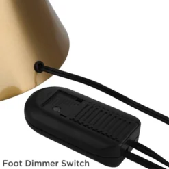 Possini Euro Design Modern Glam Style Torchiere Floor Lamp 72.5" Tall Black Antique Brass Metal White Glass Shade Living Room Reading Uplight -Possini Euro Design GUEST 323b11fc a8f0 4856 bb9b 736b9fec2232