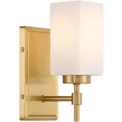 Possini Euro Design Possini Euro Salo 9 3/4" High Gold Wall Sconce 16 Possini Euro Design Possini Euro Salo 9 3/4" High Gold Wall Sconce -Possini Euro Design GUEST 36f10e6c 16bc 4e73 8487 aab9dd7e1cd6