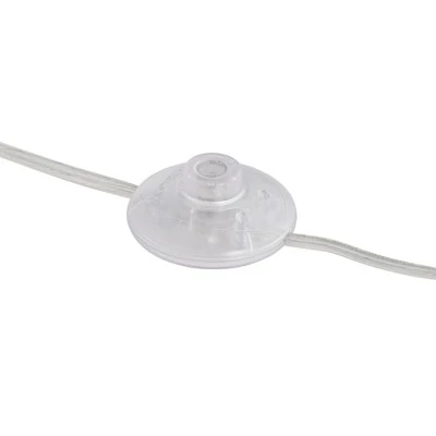 Possini Euro Design Denali Modern 61" Tall Standing Floor Lamp Metal Warm Gold Finish Living Room Bedroom House Reading Office Glass Clear Shade 9 Possini Euro Design Denali Modern 61" Tall Standing Floor Lamp Metal Warm Gold Finish Living Room Bedroom House Reading Office Glass Clear Shade - Image 7