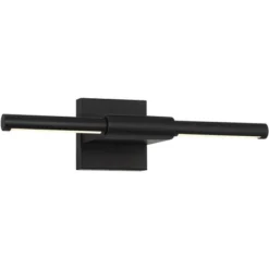 Possini Euro Design Possini Euro Anthony 17" Wide Black LED Picture Light 12 Possini Euro Design Possini Euro Anthony 17" Wide Black LED Picture Light -Possini Euro Design GUEST 40b3d39e 68e3 4af4 b98d b7ead0e34446