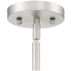 Possini Euro Design Spherical Brushed Nickel Pendant Chandelier 16" Wide Modern Orb 3-Light Fixture For Dining Room House Foyer Kitchen Island Bedroom 11 Possini Euro Design Spherical Brushed Nickel Pendant Chandelier 16" Wide Modern Orb 3-Light Fixture For Dining Room House Foyer Kitchen Island Bedroom -Possini Euro Design GUEST 44f144e9 1e65 42a4 b8b4 07416e8bfc9a