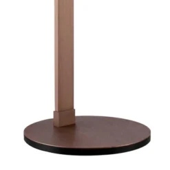 Possini Euro Design Magnum Modern Task Floor Lamp 61" Tall French Bronze Brown Metal LED Adjustable For Living Room Reading Bedroom Office House Home 13 Possini Euro Design Magnum Modern Task Floor Lamp 61" Tall French Bronze Brown Metal LED Adjustable For Living Room Reading Bedroom Office House Home -Possini Euro Design GUEST 4c796b6d ff55 4f01 a995 246b7e3df257