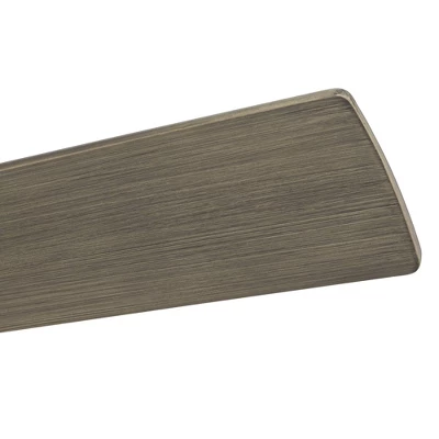 80" Possini Euro Design Defender Modern Indoor Outdoor Ceiling Fan With Dimmable LED Light Remote Oil Rubbed Bronze Oak Damp Rated For Patio Exterior 9 80" Possini Euro Design Defender Modern Indoor Outdoor Ceiling Fan With Dimmable LED Light Remote Oil Rubbed Bronze Oak Damp Rated For Patio Exterior - Image 7