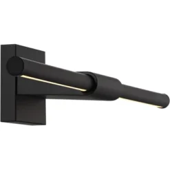 Possini Euro Design Possini Euro Anthony 24" Wide Black ED Picture Light 14 Possini Euro Design Possini Euro Anthony 24" Wide Black ED Picture Light -Possini Euro Design GUEST 59e3f40a 54d2 42a4 b1b3 42a9394151fc