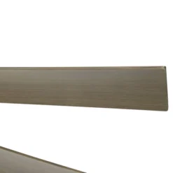 70" Possini Euro Design Defender Modern Indoor Outdoor Ceiling Fan With Dimmable LED Light Remote Control Soft Brass Oak Damp Rated For Patio Exterior -Possini Euro Design GUEST 5b033516 b947 4b6d b649 77538337b2b4