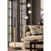 Possini Euro Design Rayne Modern Arc Floor Lamp 72" Tall Gold Black 3 Light LED Adjustable Arm Frosted Glass Globe Shade For Living Room Reading Home 1 Possini Euro Design Rayne Modern Arc Floor Lamp 72" Tall Gold Black 3 Light LED Adjustable Arm Frosted Glass Globe Shade For Living Room Reading Home -Possini Euro Design GUEST 5ce7eb3a 9a8c 40d3 b364 6f53b785e9d8