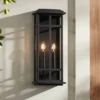 Possini Euro Design Modern Industrial Outdoor Wall Light Fixture Cool Black Windowpane Frame 20" For Post Exterior Barn Deck House 2 Possini Euro Design Modern Industrial Outdoor Wall Light Fixture Cool Black Windowpane Frame 20" For Post Exterior Barn Deck House -Possini Euro Design GUEST 5fef9674 44cf 4c1b b596 0de8c2d8d356