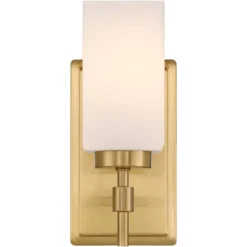 Possini Euro Design Possini Euro Salo 9 3/4" High Gold Wall Sconce 13 Possini Euro Design Possini Euro Salo 9 3/4" High Gold Wall Sconce -Possini Euro Design GUEST 605f1362 7bde 4438 b56f 0e0844b9c7ba