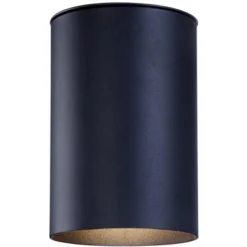 Possini Euro Design Modern Outdoor Wall Light Fixture Black LED Downlight 7 1/2" Cylinder Shade For Exterior Barn Deck House Porch Yard Patio Outside 10 Possini Euro Design Modern Outdoor Wall Light Fixture Black LED Downlight 7 1/2" Cylinder Shade For Exterior Barn Deck House Porch Yard Patio Outside -Possini Euro Design GUEST 65f45b70 60b2 4eae b1c6 c0f112f7012f