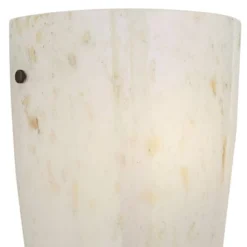 Possini Euro Design Isola Modern Wall Light Sconce Caramel Amber Art Glass 7" Fixture For Bedroom Bathroom Vanity Reading Living Room Hallway House 10 Possini Euro Design Isola Modern Wall Light Sconce Caramel Amber Art Glass 7" Fixture For Bedroom Bathroom Vanity Reading Living Room Hallway House -Possini Euro Design GUEST 67bb70e9 f98f 4e93 85b1 aaf7658e29f2 1