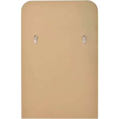 Possini Euro Design Rectangular Vanity Wall Mirror Modern Glam Beveled Edge Shiny Silver Leaf Frame 26" Wide For Bathroom Bedroom Living Family Room 7 Possini Euro Design Rectangular Vanity Wall Mirror Modern Glam Beveled Edge Shiny Silver Leaf Frame 26" Wide For Bathroom Bedroom Living Family Room - Image 5