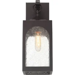 Possini Euro Design Tyne Modern Outdoor Wall Light Fixture Bronze 16 1/2" Seedy Glass For Post Exterior Barn Deck House Porch Yard Posts Patio Home 10 Possini Euro Design Tyne Modern Outdoor Wall Light Fixture Bronze 16 1/2" Seedy Glass For Post Exterior Barn Deck House Porch Yard Posts Patio Home -Possini Euro Design GUEST 6ce3aa39 c1be 449c 9530 aef14c1fa5df