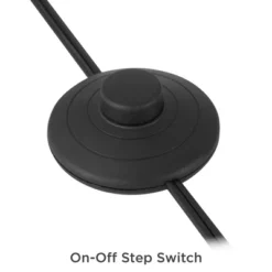 Possini Euro Design Allura Modern 79" Tall Arc Floor Lamp Matte Black Metal 3-Ring Swivel LED Light For Living Room Reading Bedroom House -Possini Euro Design GUEST 7c5a7220 199a 4245 8e64 662b0d2cc249