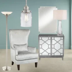 Possini Euro Design Metro Modern Torchiere Floor Lamp 71" Tall Brushed Nickel Frosted White Acrylic Shade For Living Room Reading Bedroom Office House 14 Possini Euro Design Metro Modern Torchiere Floor Lamp 71" Tall Brushed Nickel Frosted White Acrylic Shade For Living Room Reading Bedroom Office House -Possini Euro Design GUEST 7cc23c65 583b 47b2 acc0 a16d53f6af6e