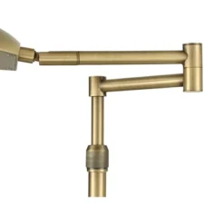 Possini Euro Design Possini Euro Warm Gold LED Swing Arm Desk Lamp 13 Possini Euro Design Possini Euro Warm Gold LED Swing Arm Desk Lamp -Possini Euro Design GUEST 8149df89 7888 4db2 b4cc e1c4d5a750fc