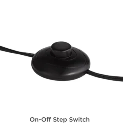 Possini Euro Design Acadia Modern Floor Lamp 71" Tall Black Warm Gold Metal 3 Light Frosted White Glass Globe Shade For Living Room Bedroom Office -Possini Euro Design GUEST 8f6b99d7 a817 40cd adbb 365b9e87b8ca