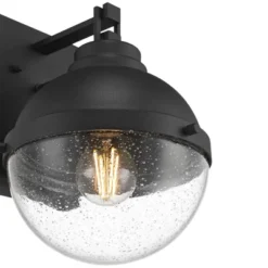 Possini Euro Design Possini Euro Sargasso 11" Sand Black Marine Grade Outdoor Wall Light 17 Possini Euro Design Possini Euro Sargasso 11" Sand Black Marine Grade Outdoor Wall Light -Possini Euro Design GUEST 9992a512 96ba 4073 9e8c 82b85554a9a9 1