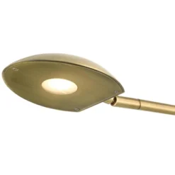 Possini Euro Design Possini Euro Warm Gold LED Swing Arm Desk Lamp 12 Possini Euro Design Possini Euro Warm Gold LED Swing Arm Desk Lamp -Possini Euro Design GUEST 9c86c7b0 9207 4aa2 be3e 4bb8738a9c1a