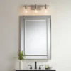 Possini Euro Design Possini Euro Danvers Bath Light With Noble Park Trenta Wall Mirror -Possini Euro Design GUEST 9dcd6083 e9c8 4b28 aa40 cd5f484eebc8