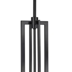 Possini Euro Design Sundry Semi Gloss Black Drum Pendant Chandelier 24" Wide Modern Double Shade 4-Light Fixture For Dining Room Foyer Kitchen Island 13 Possini Euro Design Sundry Semi Gloss Black Drum Pendant Chandelier 24" Wide Modern Double Shade 4-Light Fixture For Dining Room Foyer Kitchen Island -Possini Euro Design GUEST a3e337ea 13e0 4a77 8652 06f0a7dde4e7