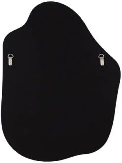 Possini Euro Design Casper Decorative Wall Mirror Modern Abstract Silver Frameless 29 1/2" Wide Bedroom Living Room Home House 11 Possini Euro Design Casper Decorative Wall Mirror Modern Abstract Silver Frameless 29 1/2" Wide Bedroom Living Room Home House -Possini Euro Design GUEST a456e895 52d7 442e 8118 491144464452