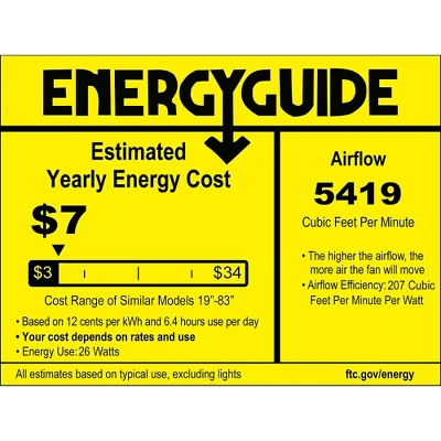 Possini Euro Design 70" Defender Modern Indoor Outdoor Ceiling Fan 8 Blade LED Light Remote Control Nickel Finish Black Blades Bedroom Damp Rated 8 Possini Euro Design 70" Defender Modern Indoor Outdoor Ceiling Fan 8 Blade LED Light Remote Control Nickel Finish Black Blades Bedroom Damp Rated - Image 7