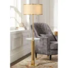 Possini Euro Design Granview Mid Century Modern 66" Tall Standing Floor Lamp With Glass Table USB Port Gold Metal Warm Brass Finish Living Room 2 Possini Euro Design Granview Mid Century Modern 66" Tall Standing Floor Lamp With Glass Table USB Port Gold Metal Warm Brass Finish Living Room -Possini Euro Design GUEST a8ae3fcd 2ac4 4abe 9671 62344eb6bf23