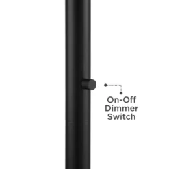 Possini Euro Design Modern Torchiere Floor Lamp LED 72" Tall Black Antique Brass White Glass Shade For Living Room Reading Uplight -Possini Euro Design GUEST a91dbb40 cf7c 40f5 85be 1dfe21123dbf