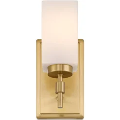 Possini Euro Design Possini Euro Salo 9 3/4" High Gold Wall Sconce 14 Possini Euro Design Possini Euro Salo 9 3/4" High Gold Wall Sconce -Possini Euro Design GUEST aee84683 ca81 4e55 b0e5 1f24cd83cd9c