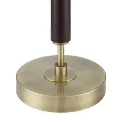 Possini Euro Design Possini Euro® Wyndham Desk Lamp With Glass Shade And Dual USB Ports 17 Possini Euro Design Possini Euro® Wyndham Desk Lamp With Glass Shade And Dual USB Ports -Possini Euro Design GUEST b8ec9895 3267 41e8 8cae 4920fa5cd296