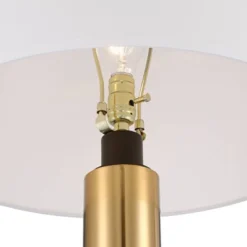 Possini Euro Design Boulevard Modern Glam Luxury 64 1/2" Tall Standing Floor Lamp Column Warm Gold Metal Living Room Bedroom House Reading Office -Possini Euro Design GUEST bab6fd56 3d73 433f 8bdf 2bf41e75f6b9