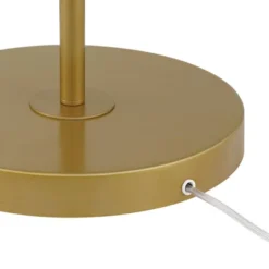 Possini Euro Design Carillo Modern 68" Tall Standing Floor Lamp Pull Chain Espresso Brown Gold Wood Living Room Bedroom House Reading Office -Possini Euro Design GUEST c0df52b6 5e38 484d ae43 77bc2d2bec97