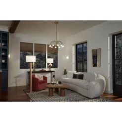 Possini Euro Design Isola Modern Wall Light Sconce White Stripes Frosted Art Glass 7 1/4" Fixture For Bedroom Bathroom Vanity Reading Living Room Home -Possini Euro Design GUEST c4d74915 3e00 4fc2 b906 671b6c6455b1